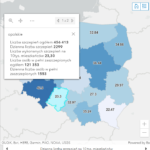 25.05.2021 Tysiąc nowych zakażeń w kraju i aż 151 ofiar śmiertelnych z czego 5 na Opolszczyźnie