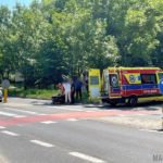 Potrącenie dwójki seniorów na oznakowanym przejściu dla pieszych w Opolu