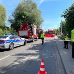 Wypadek w Opolu. Rowerzystka zginęła pod kołami ciężarówki