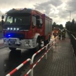 Interwencje straży pożarnej po burzach w regionie