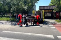 Potrącenie dwójki seniorów na oznakowanym przejściu dla pieszych w Opolu