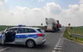Śmiertelne potrącenie motorowerzysty [aktualizacja]