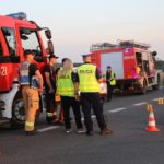 Śmiertelny wypadek w Ligocie Prószkowskiej. Nie żyje 16-latek