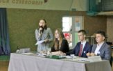 Plebiscyt najlepszą formą podziału? Debata oksfordzka w dobrzeńskim liceum