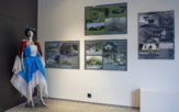 Prace dyplomowe uczniów opolskiego „plastyczniaka” od dziś w Galerii Aneks