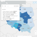 04.06.2021 Jedna ofiara śmiertelna i 18 nowych zakażeń w regionie