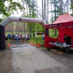 Nowy bieg w leśnych klimatach. W Dąbrówce Łubniańskiej odbył się Xtreme Półmaraton Stobrawski [GALERIA]