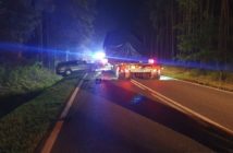 Tragiczny wypadek w Trzebiszynie w powiecie kluczborskim