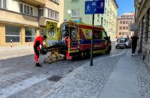 Pieszy potrącony na pasach w centrum Opola
