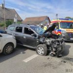 Wypadek na drodze krajowej nr 94 w miejscowości Nakło