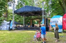 Czy Park Nadodrzański to odpowiednie miejsce do organizacji imprez plenerowych? Mieszkańcy Pasieki mają wątpliwości