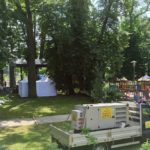 Czy Park Nadodrzański to odpowiednie miejsce do organizacji imprez plenerowych? Mieszkańcy Pasieki mają wątpliwości