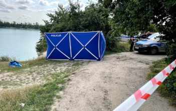 Na kąpielisku Silesia w Opolu wyłowiono zwłoki mężczyzny