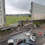 Śmiertelny wypadek na obwodnicy Opola. Nie żyje kobieta, dwie osoby są ranne