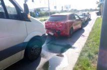 Opole. Kolizja z udziałem nietrzeźwej kierującej