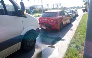 Opole. Kolizja z udziałem nietrzeźwej kierującej Opole. Kolizja z udziałem nietrzeźwej kierującej