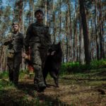 Grupa Poszukiwawczo – Ratownicza z psami weszła w struktury 13. Śląskiej Brygady Obrony Terytorialnej