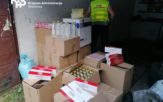 Spirytus, papierosy i tytoń bez polskich znaków akcyzy