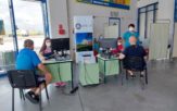 Zdrowie. Do galerii na zakupy i szczepienia, za jednym zamachem