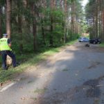 Groźny wypadek w Szydłowie. Trzy osoby zabrane do szpitala