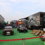 Trwa Master Truck Show 2021 [galeria zdjęć]