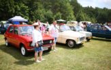 XIV Zlot Oldtimerów nad dobrzeńskim &#8222;Balatonem&#8221;