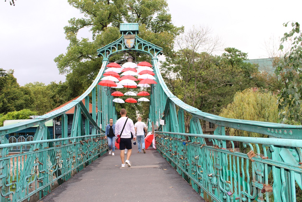 Remont. Przez Most Groszowy przejdziemy tylko w weekendy. Dlaczego lubimy ten most &#8211; galeria zdjęć.