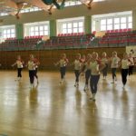 „Najtrudniej pokonać samego siebie”. Dobrzeńskie mażoretki trenują przed Mistrzostwami Polski