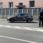 Zderzenie osobówki z samochodem ciężarowym w Opolu