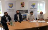 Kolejny przykład współpracy samorządów na drogach. W Złotnikach będzie bezpieczniej