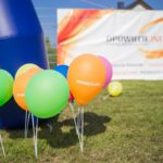 Piknik ekologiczny 2021 rozpoczął sobotnie atrakcje na stadionie TOR Dobrzeń Wielki