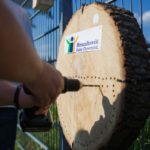 Piknik ekologiczny 2021 rozpoczął sobotnie atrakcje na stadionie TOR Dobrzeń Wielki