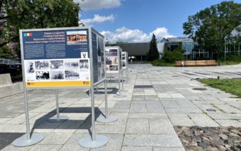 Centralne Muzeum Jeńców Wojennych z nową wystawą plenerową