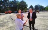 Niemodlińscy uczniowie nie poznają swojego boiska&#8230;