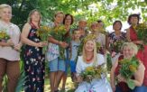 „Każda kobieta jest wartościowa, bez względu na wiek” – rozmowa z Gabrielą Kollmann, przewodniczącą KGW „Dobrzenianki”