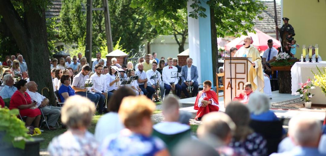 Odpust św. Rocha w Dobrzeniu Wielkim 2024 &#8211; tu zobaczysz transmisję z Sumy