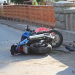 Śmiertelny wypadek motocyklisty w Kępie