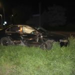 Wypadek na skrzyżowaniu ulic Ozimskiej i Wiejskiej w Opolu