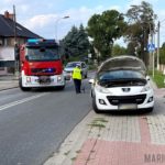 Wypadek na ul. Partyzanckiej w Opolu. Dwie osoby zabrane do szpitala, w tym dziecko