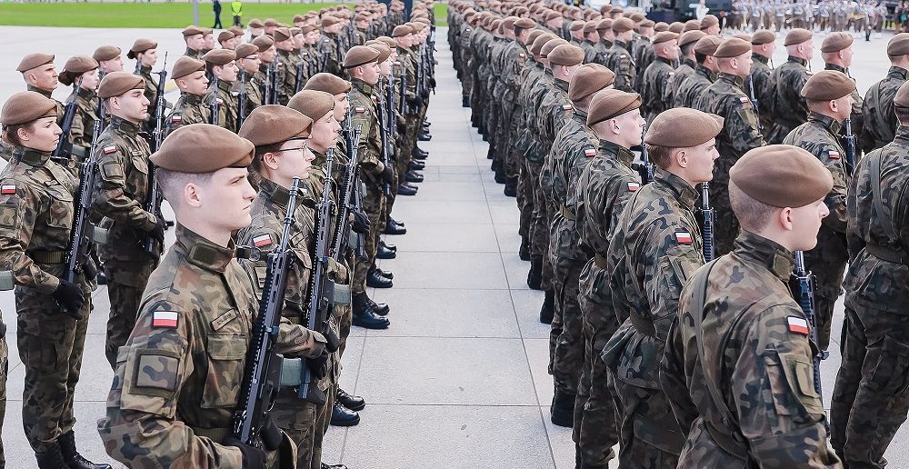13 Śląska Brygada Obrony Terytorialnej otrzymała sztandar wojskowy