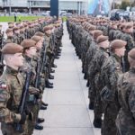 13 Śląska Brygada Obrony Terytorialnej otrzymała sztandar wojskowy