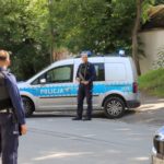 Mężczyzna zabarykadował się z bronią w mieszkaniu na ul. Kępskiej w Opolu