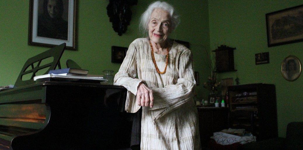 Portret Zofii Bielewicz. Siedemdziesiąt lat na deskach. W wieku 93 lat odeszła nestorka opolskiego teatru