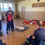 Druhowie z Kadłuba Turawskiego wspierają strażaków-ochotników z Ukrainy