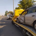 Dwa samochody zderzyły się na ul. Witosa w Opolu
