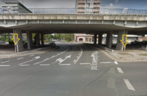 Czy filary wiaduktu na rondzie przy placu Konstytucji 3 Maja wymagają zabezpieczenia?