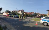Dwa samochody zderzyły się na ul. Witosa w Opolu