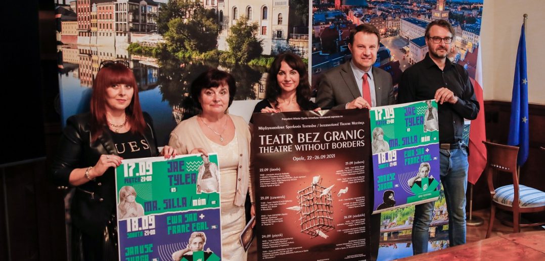 Już jutro rozpoczną się Międzynarodowe Spotkania Teatralne „Teatr bez Granic”