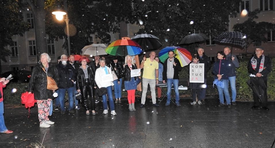 Dziś Dzień Solidarności z Represjonowanymi Sędziami &#8211; w Opolu mają wsparcie