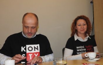 Pilśnik, Synakiewicz, Gąciarek – Wolni Ludzie z Opola zamanifestują dziś wsparcie dla represjonowanych sędziów